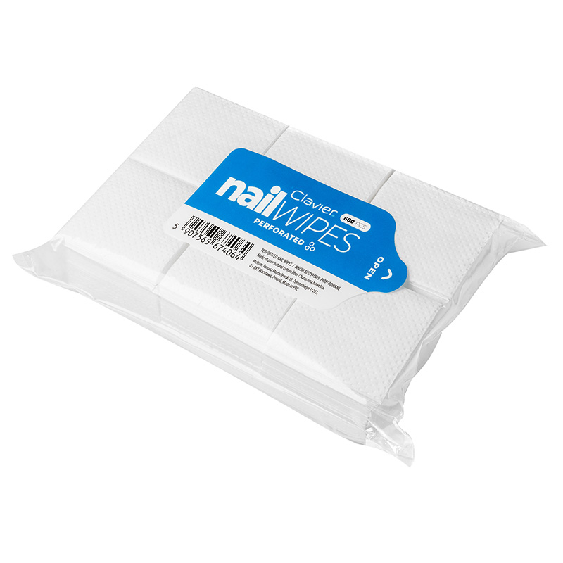 Nail Art Remove - 600Pcs Nail Art UV Gel Nail