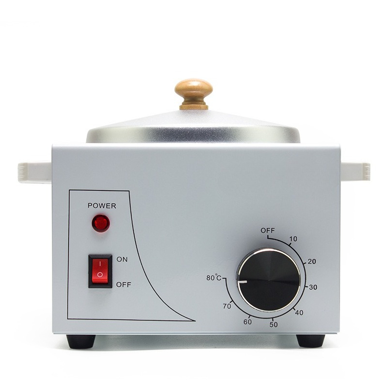 Nail Art Remove - Single mouth wax therapy machine, hair