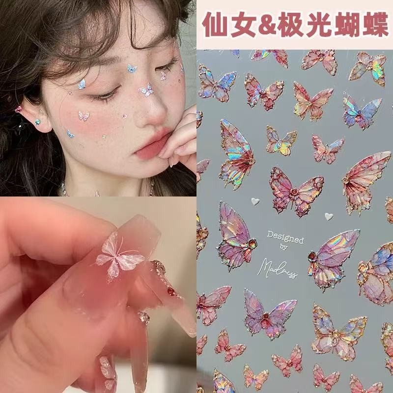 Nail Art Viral - Viral Oil Painting Rose Nail Art