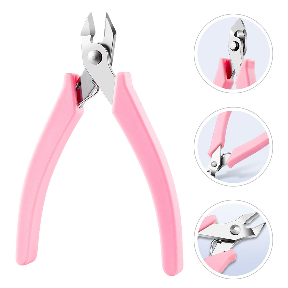 Nail Art Remover - Professional Nail Art Plier High Toughness