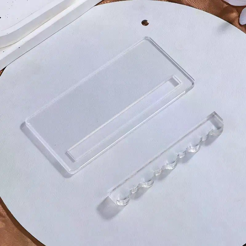 Nail Art Vector - Reusable Nail Art Palette With Nail