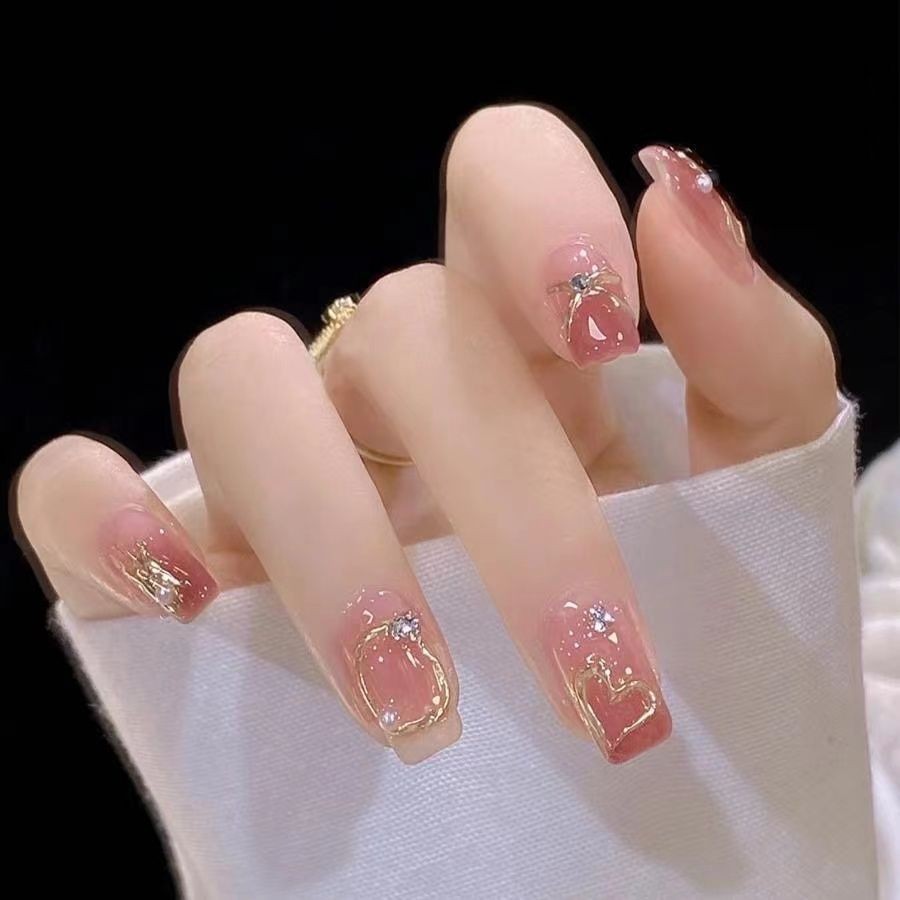 Nail Art Viral - Viral Japanese Style Nail Art Stickers