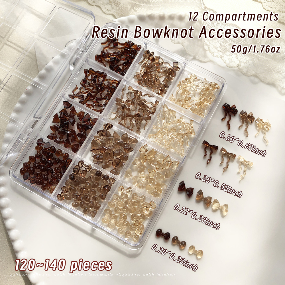 1Boxs 120-160pcs Vintage Burgu - Nail Art Burgundy ulasan dan harga