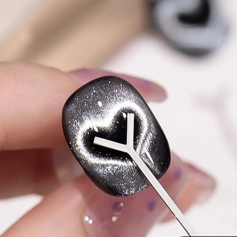 Y-Shaped Nail Magnet Stick Lov - Nail Art Love ulasan dan harga