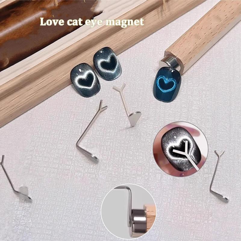 Y-Shaped Nail Magnet Stick Lov - Nail Art Love ulasan dan harga