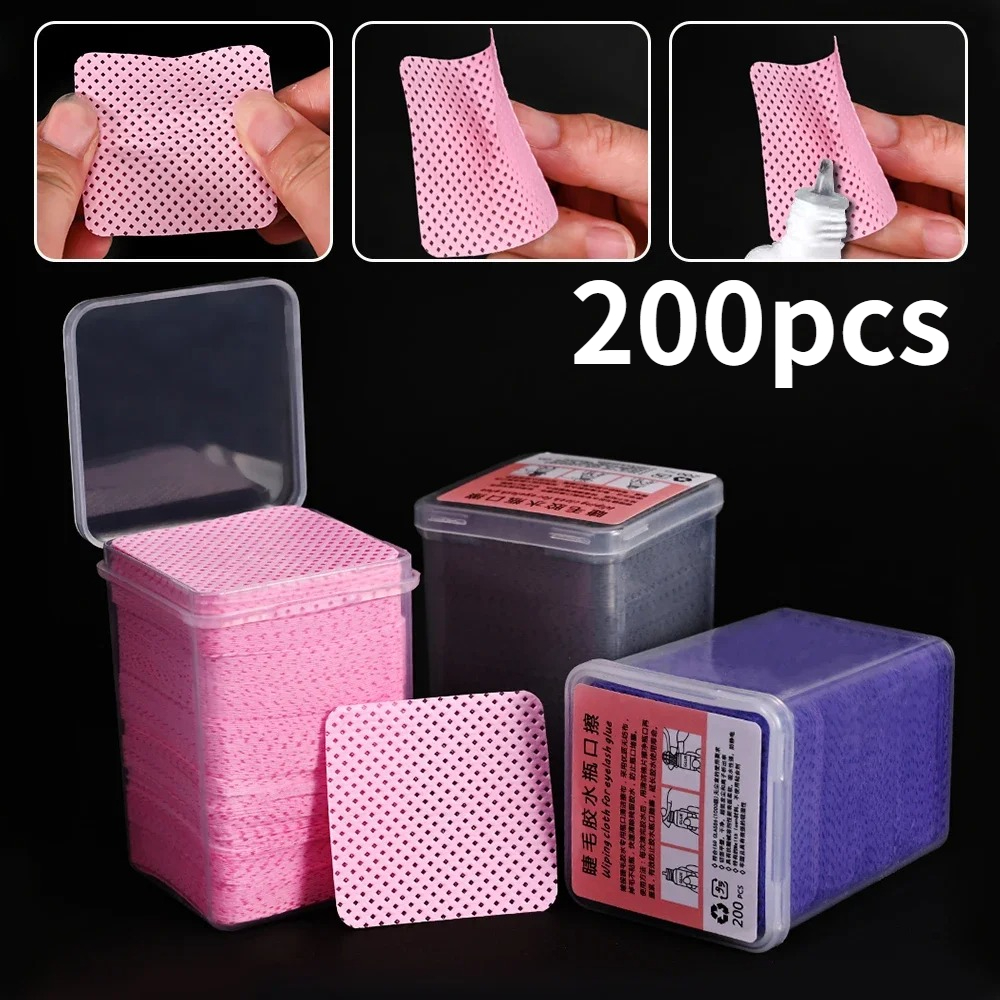 Wholesale 200Pcs/Box Nail Eyel - Nail Art Remove ulasan dan harga