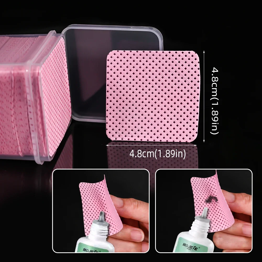 Wholesale 200Pcs/Box Nail Eyel - Nail Art Remove ulasan dan harga