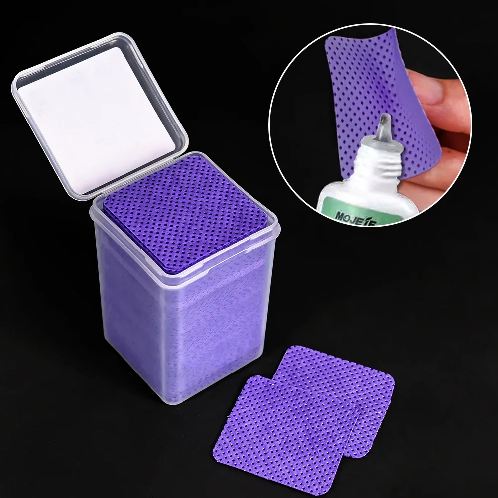 Wholesale 200Pcs/Box Nail Eyel - Nail Art Remove ulasan dan harga
