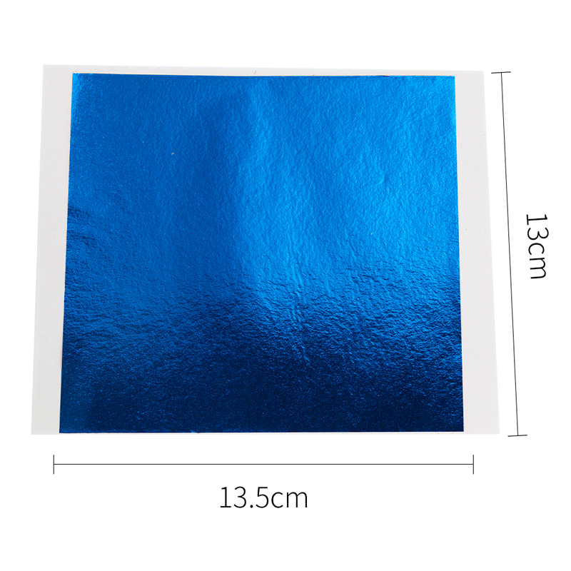 1000pcs/pack 13cm Leaf Sheets  - Nail Art Inspo ulasan dan harga
