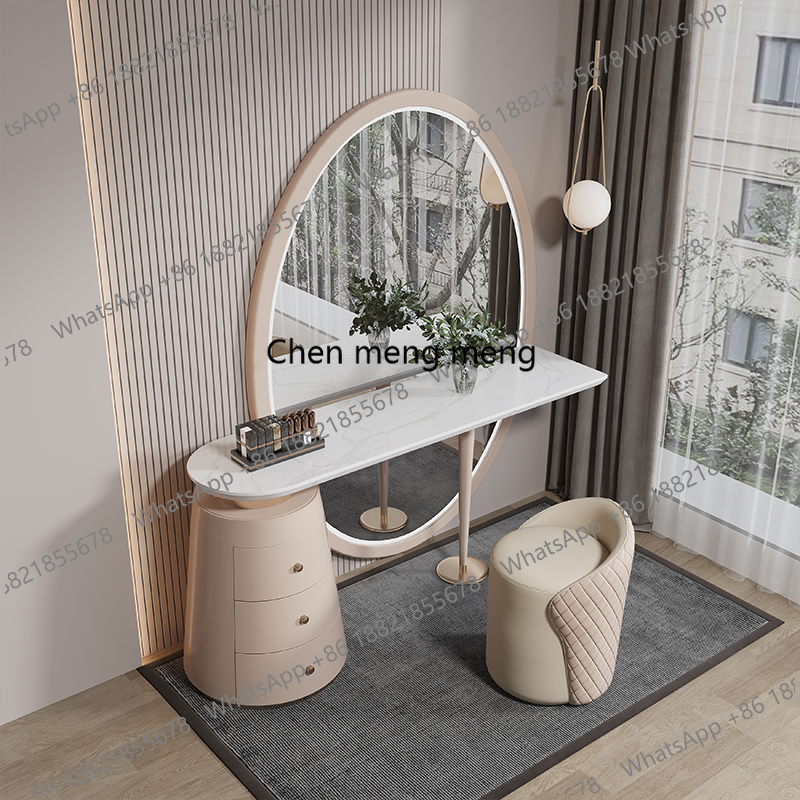 Light Luxury Makeup Dressing T - Nail Art Home Service ulasan dan harga