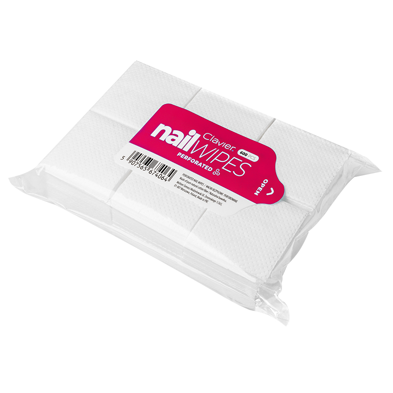 600Pcs Nail Art UV Gel Nail Po - Nail Art Remove ulasan dan harga