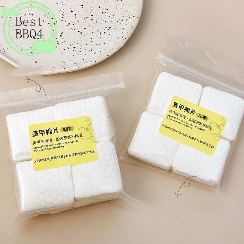 (BBQ4)200/500Pc Thickening Cot - Nail Art Remove ulasan dan harga