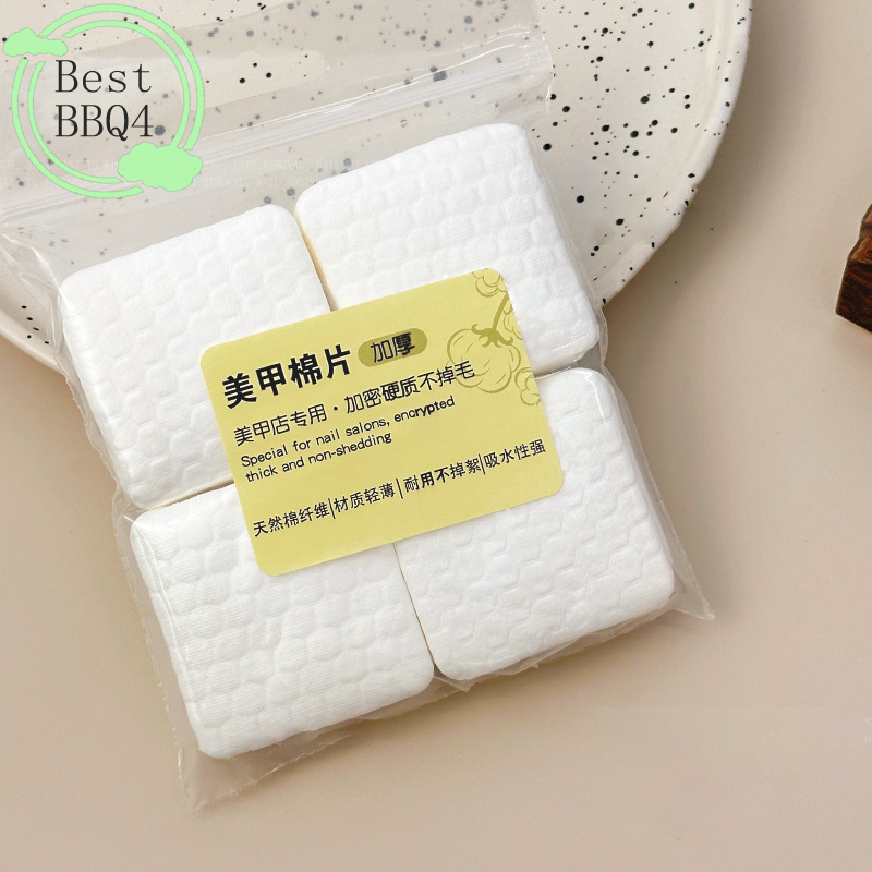 (BBQ4)200/500Pc Thickening Cot - Nail Art Remove ulasan dan harga