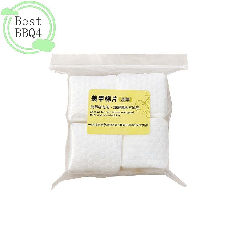 (BBQ4)200/500Pc Thickening Cot - Nail Art Remove ulasan dan harga