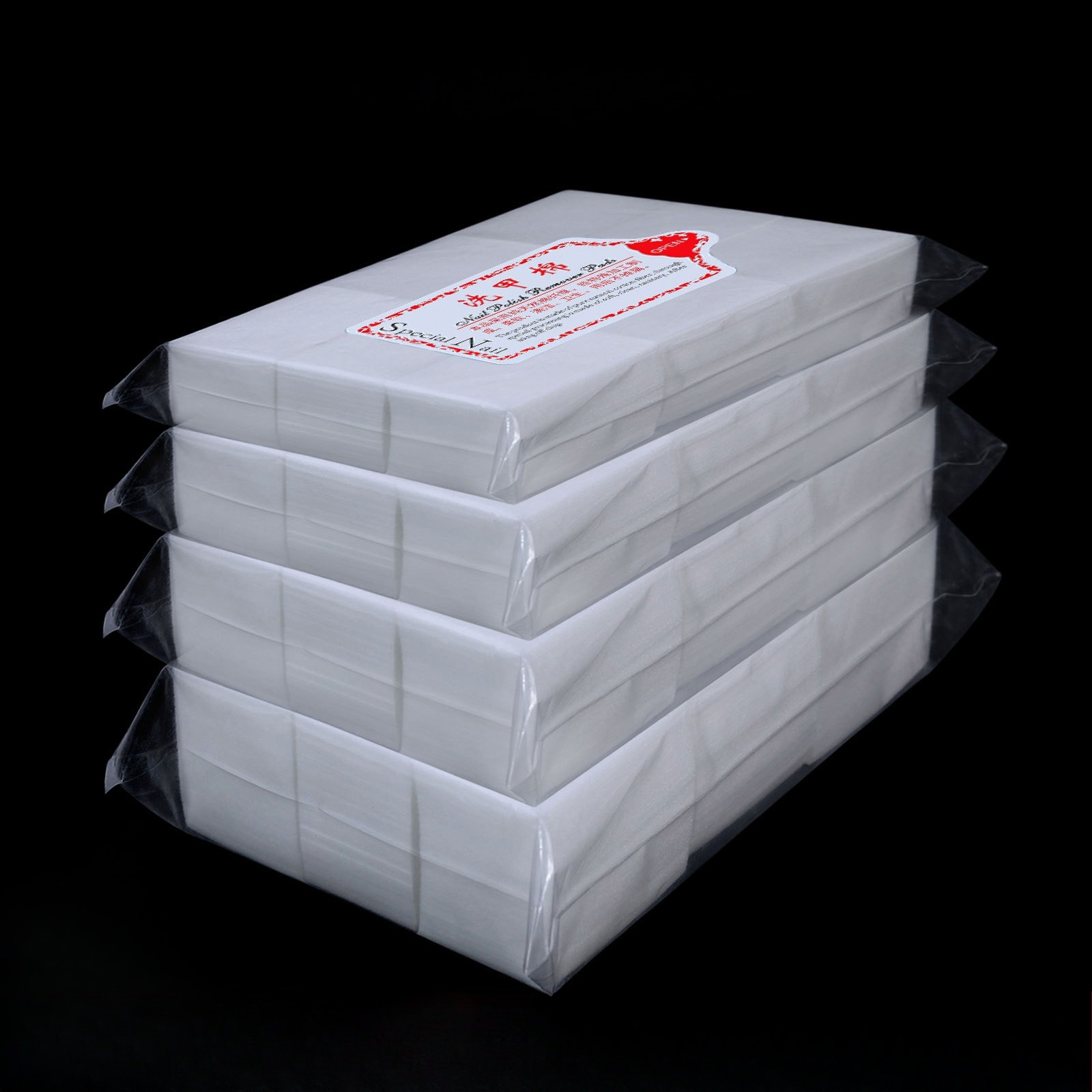 1000pcs/bag Nail Polish Remove - Nail Art Remove ulasan dan harga