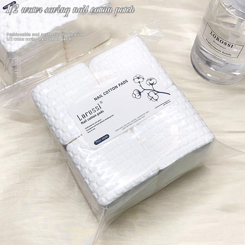 New 200/500 Pcs Nail Cotton Pa - Nail Art Remove ulasan dan harga