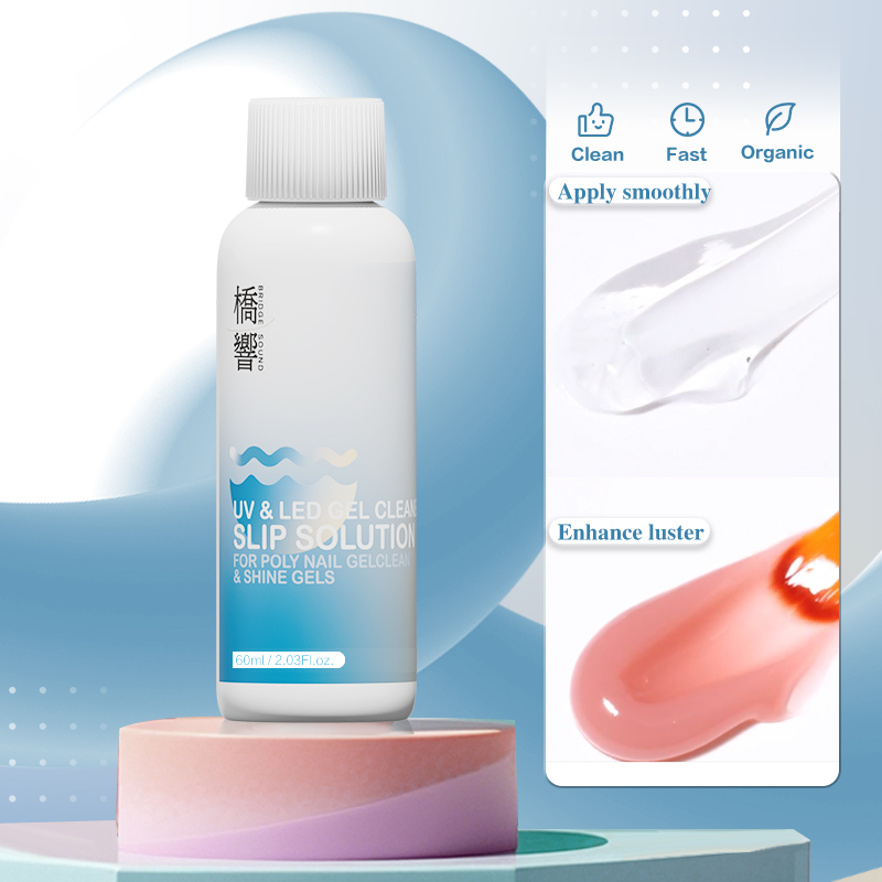 1pcs 2- in- 1 Poly Gel Nail Sl - Nail Art Remover ulasan dan harga