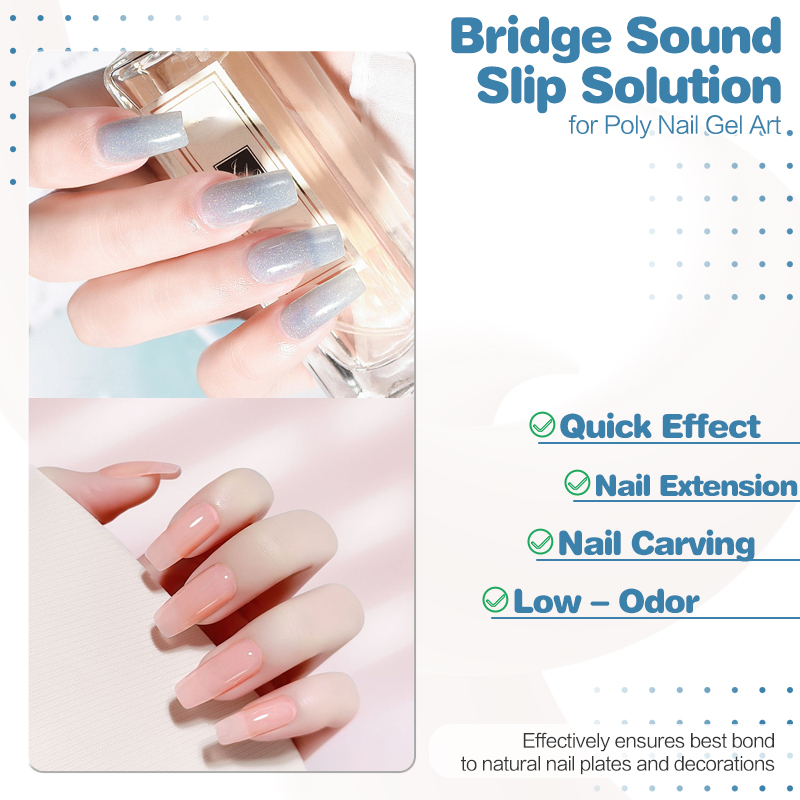 1pcs 2- in- 1 Poly Gel Nail Sl - Nail Art Remover ulasan dan harga