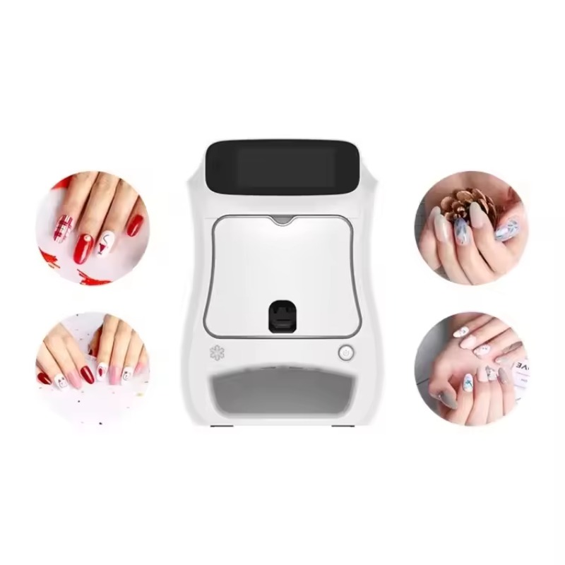 3D Printing Nail Art Self-serv - Nail Art Home Service ulasan dan harga