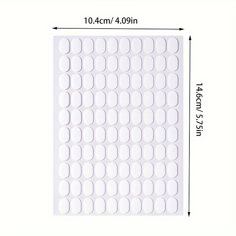 2pcs Nail Art Display Adhesive - Nail Art Vector ulasan dan harga