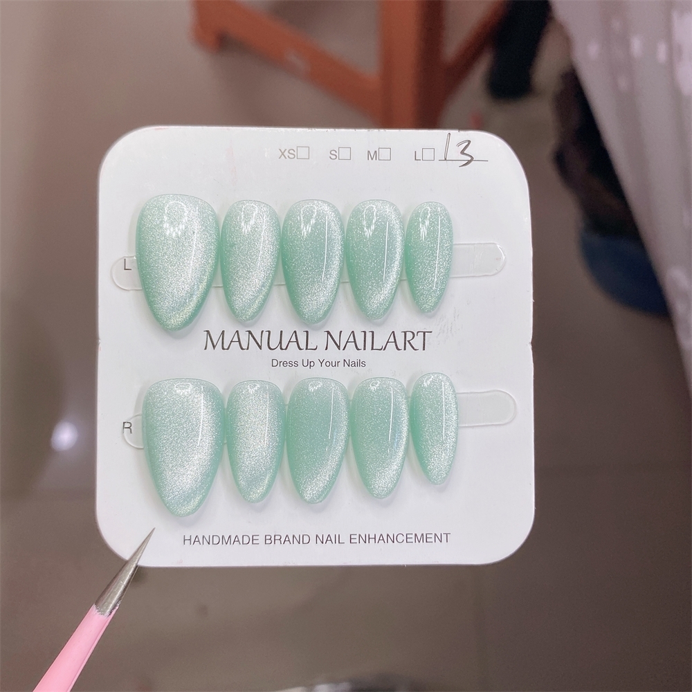 10pc Purely Handmade Wearable  - Nail Art Remover ulasan dan harga