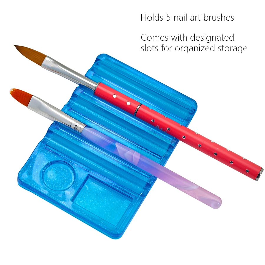 Acrylic Multi-purpose Nail Art - Nail Art Vector ulasan dan harga