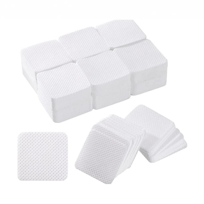 Wipes Napkins Remover Gel Plum - Nail Art Remove ulasan dan harga