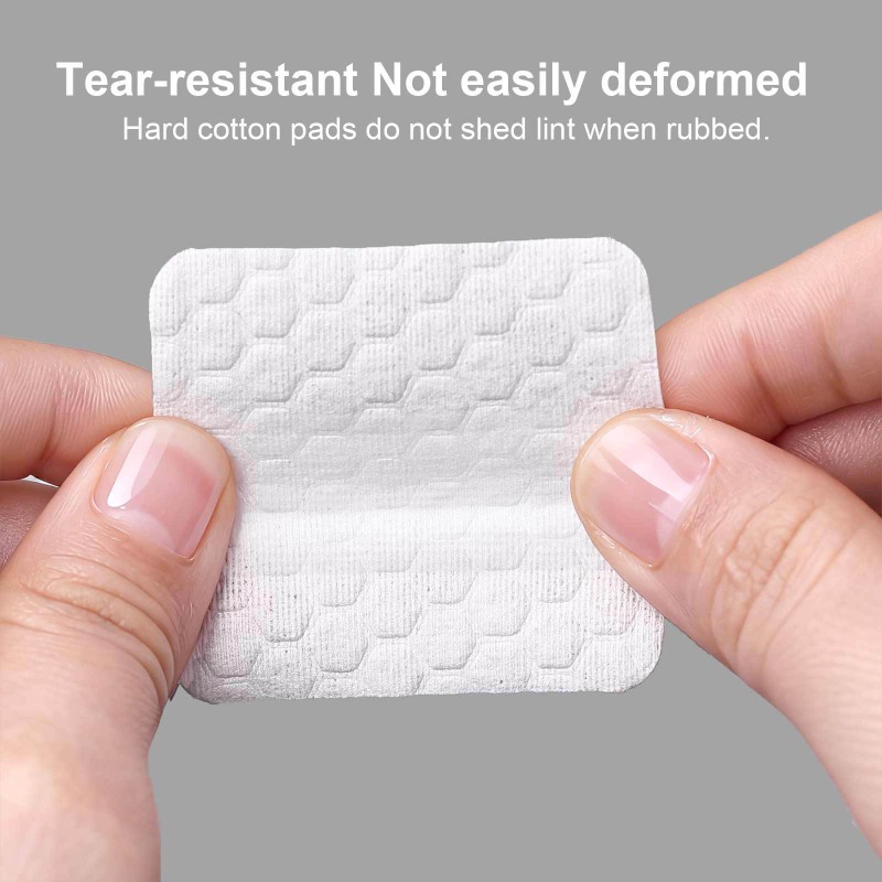 200/400/500Pcs Lint-Free Nail  - Nail Art Remove ulasan dan harga
