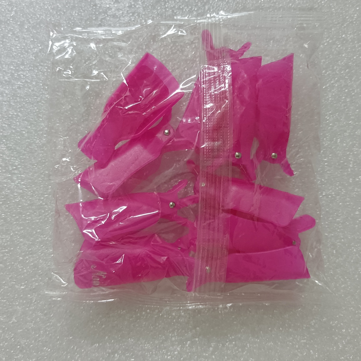 10 pieces Nail Polish Remover  - Nail Art Remove ulasan dan harga