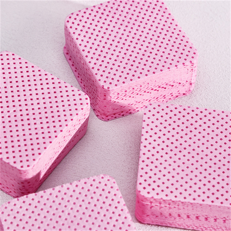 20/50/100/300/1000pcs Lint-Fre - Nail Art Remove ulasan dan harga