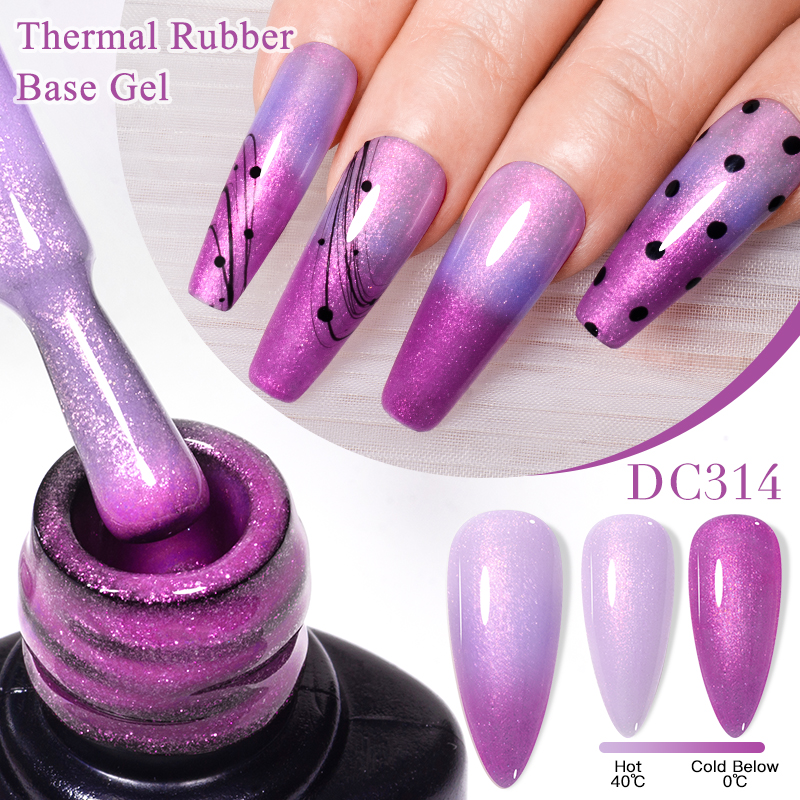 Mtssii 7ml Auroras Thermal Rub - Nail Glitter Chrome ulasan dan harga