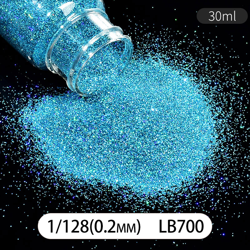 30ML DIY Fishing Bait Laser Gl - Nail Art Inspo ulasan dan harga