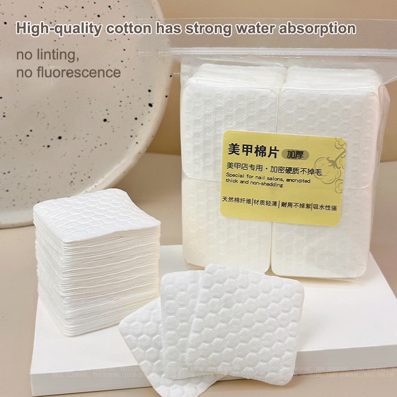 200/500Pcs Thickening Professi - Nail Art Remove ulasan dan harga