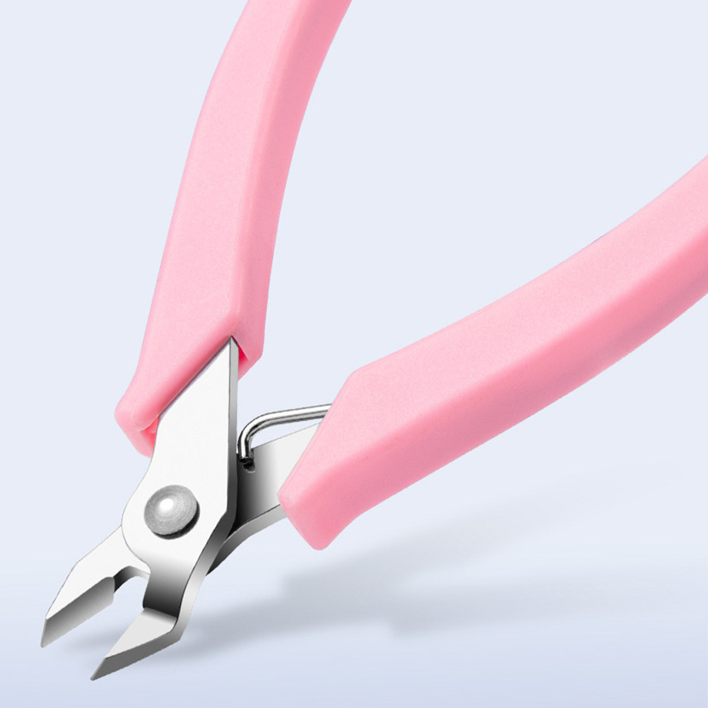 Professional Nail Art Plier Hi - Nail Art Remover ulasan dan harga