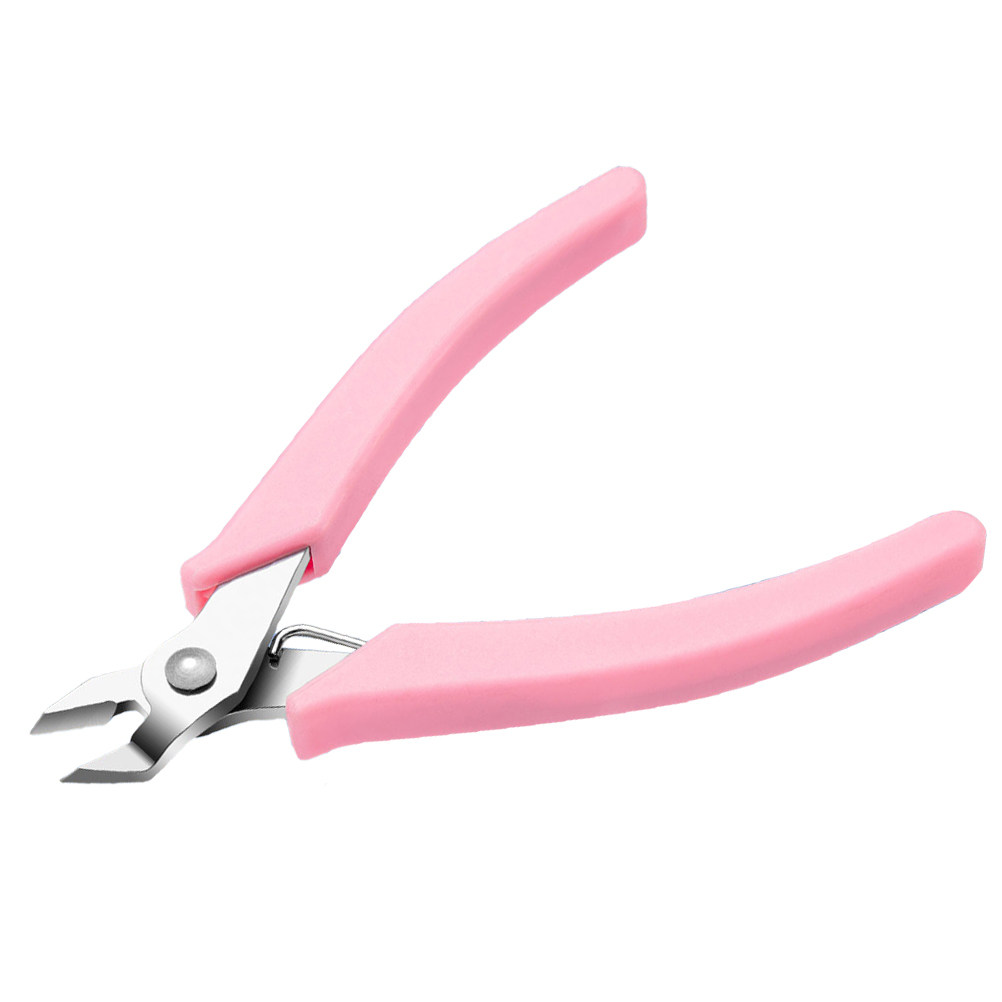 Professional Nail Art Plier Hi - Nail Art Remover ulasan dan harga