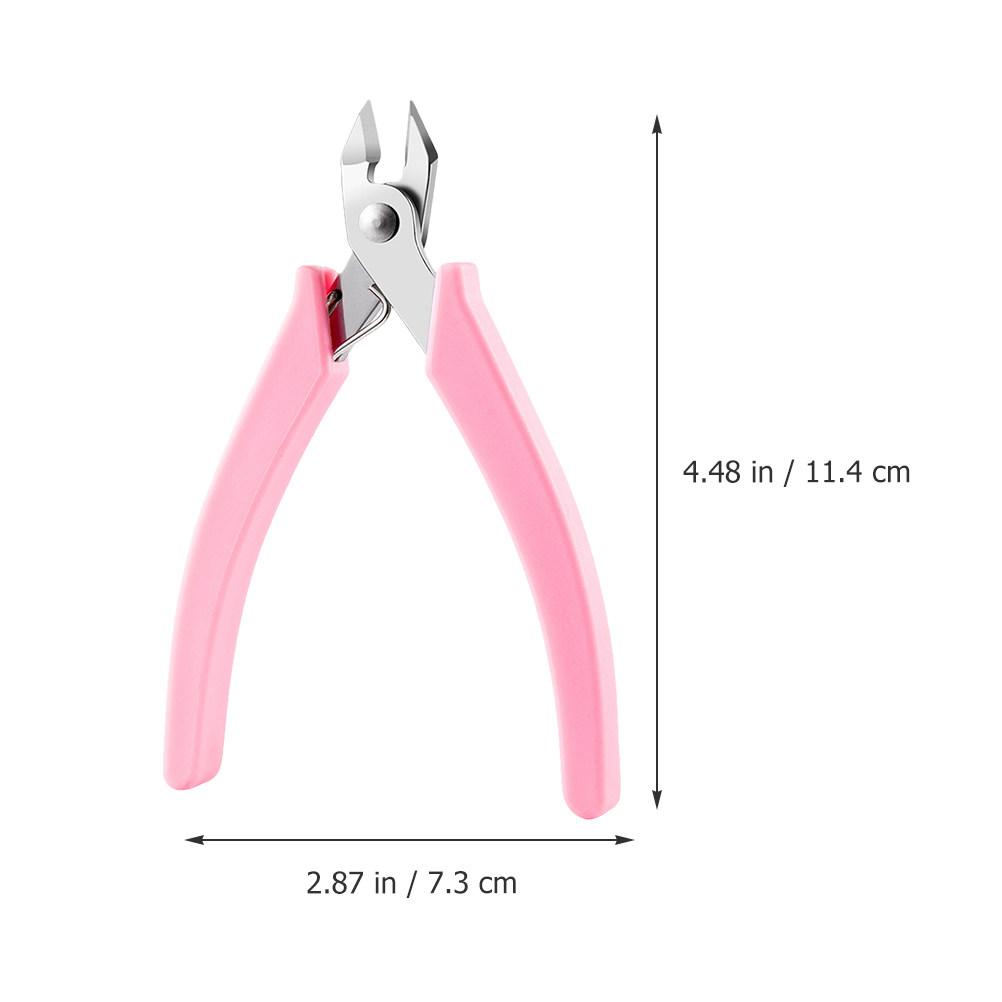 Professional Nail Art Plier Hi - Nail Art Remover ulasan dan harga