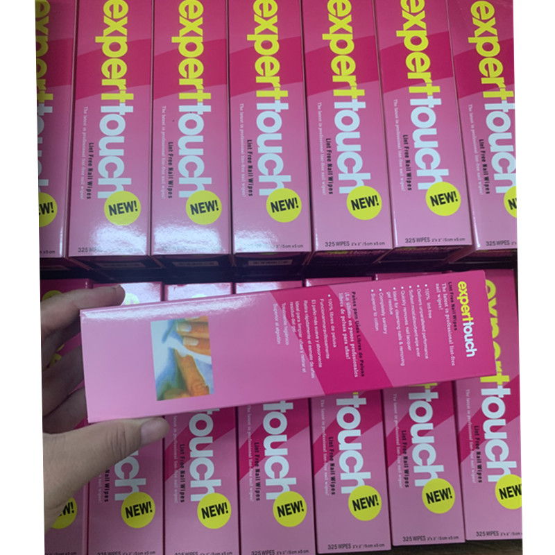 1/2/5/10 Box Professional Cott - Nail Art Remove ulasan dan harga