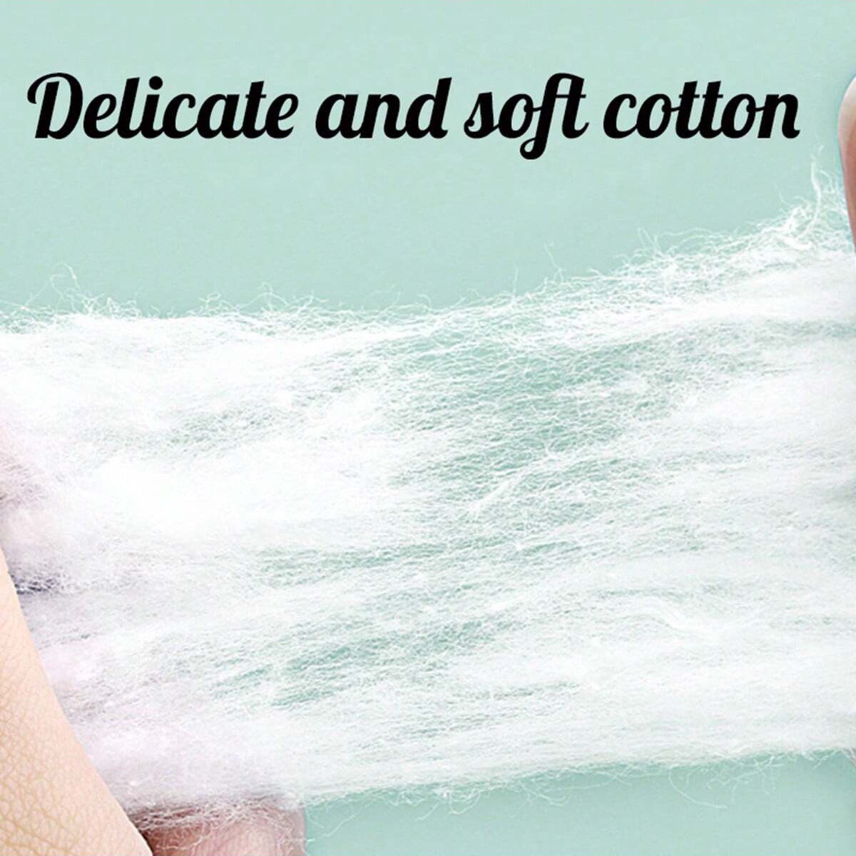 Nail Polish Remover Cotton Bal - Nail Art Remove ulasan dan harga