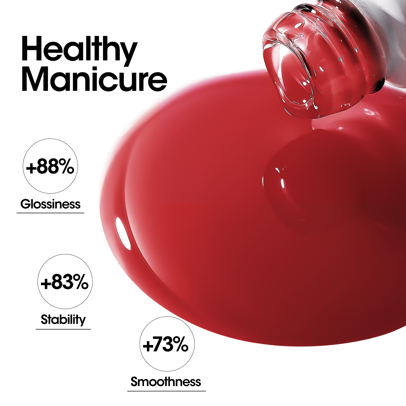 Jelly Gel Nail Polish Set 4 Co - Nail Art Burgundy ulasan dan harga