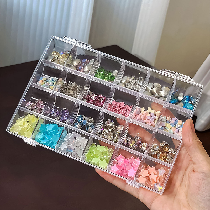12/21/24 Diy Jewelry Beads Emb - Nail Art Inspo ulasan dan harga