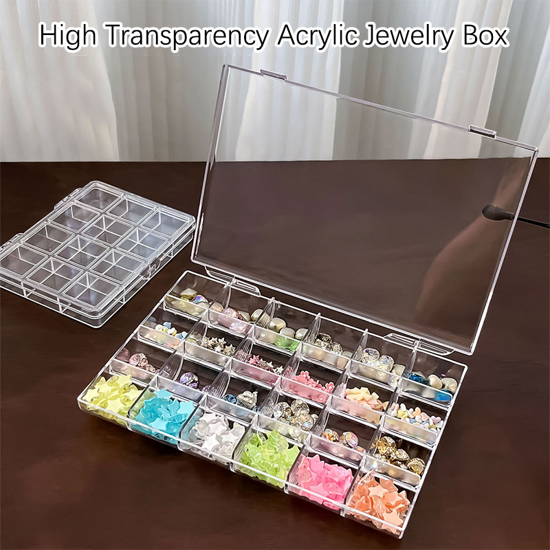 12/21/24 Diy Jewelry Beads Emb - Nail Art Inspo ulasan dan harga