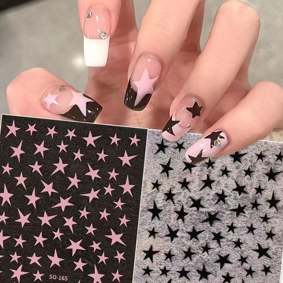 Viral Dopamine Jelly Bean Nail - Nail Art Viral ulasan dan harga