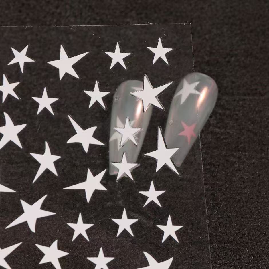 Viral Dopamine Jelly Bean Nail - Nail Art Viral ulasan dan harga